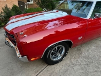 1970 Chevrolet Chevelle for sale in Michigan (ID-143751)
