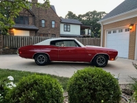 1970 Chevrolet Chevelle for sale in Michigan (ID-143751)