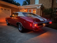 1970 Chevrolet Chevelle for sale in Michigan (ID-143751)