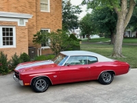 1970 Chevrolet Chevelle for sale in Michigan (ID-143751)