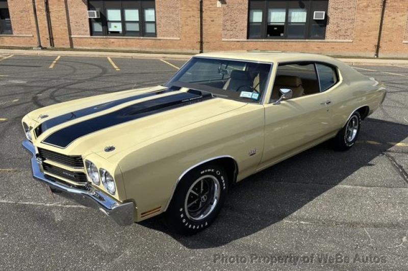 1970 Chevrolet Chevelle for sale in Riverhead, New York (ID-144007)