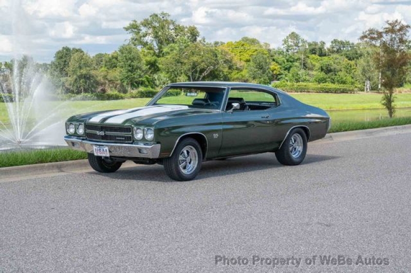 1970 Chevrolet Chevelle for sale in Riverhead, New York (ID-144151)
