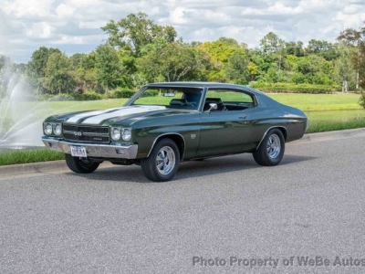 1970 Chevrolet Chevelle for sale