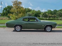 1970 Chevrolet Chevelle for sale in Riverhead, New York (ID-144151)