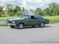 1970 Chevrolet Chevelle for sale in Riverhead, New York (ID-144151)