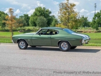 1970 Chevrolet Chevelle for sale in Riverhead, New York (ID-144151)