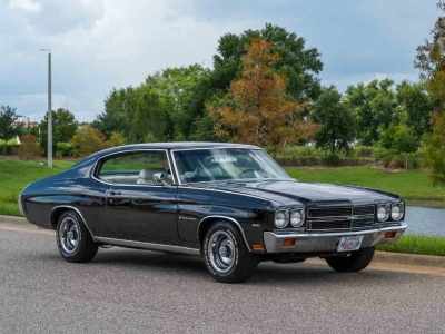 1970 Chevrolet Chevelle for sale in Indiana