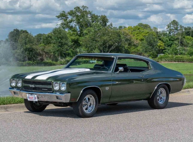 1970 Chevrolet Chevelle for sale (ID-144163) 1970 Chevrolet Chevelle for sale (ID-144163)