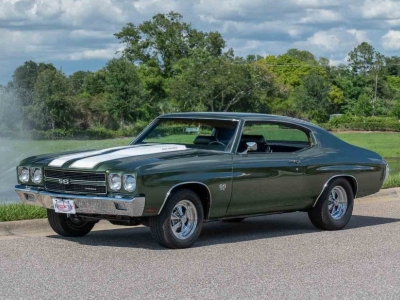 1970 Chevrolet Chevelle for sale in Indiana