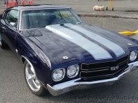 1970 Chevrolet Chevelle for sale in Sedro Wooley, Washington (ID-144288)