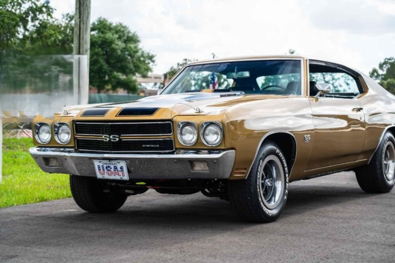 1970 Chevrolet Chevelle for sale (ID-144305) 1970 Chevrolet Chevelle for sale (ID-144305)