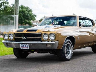 1970 Chevrolet Chevelle for sale