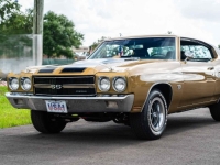 1970 Chevrolet Chevelle for sale (ID-144305)