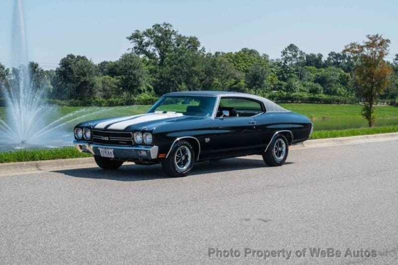 1970 Chevrolet Chevelle for sale in Riverhead, New York (ID-144523)