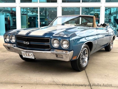 1970 Chevrolet Chevelle for sale