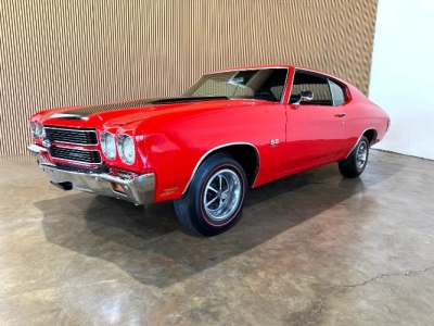 1970 Chevrolet Chevelle for sale