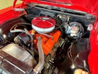1970 Chevrolet Chevelle for sale in Michigan (ID-144636)