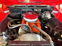 1970 Chevrolet Chevelle for sale in Michigan (ID-144636)