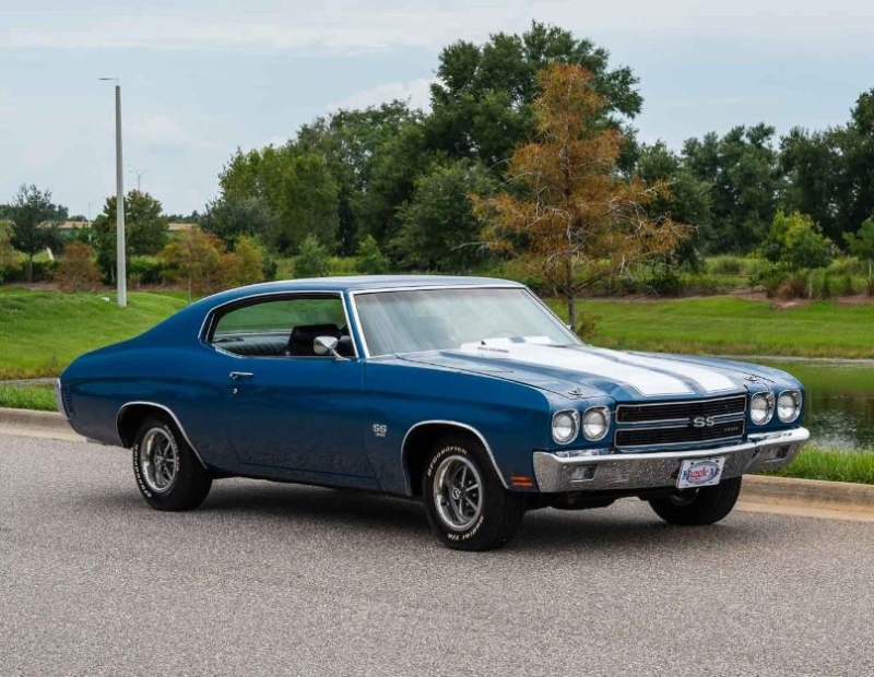 1970 Chevrolet Chevelle for sale (ID-144651) 1970 Chevrolet Chevelle for sale (ID-144651)