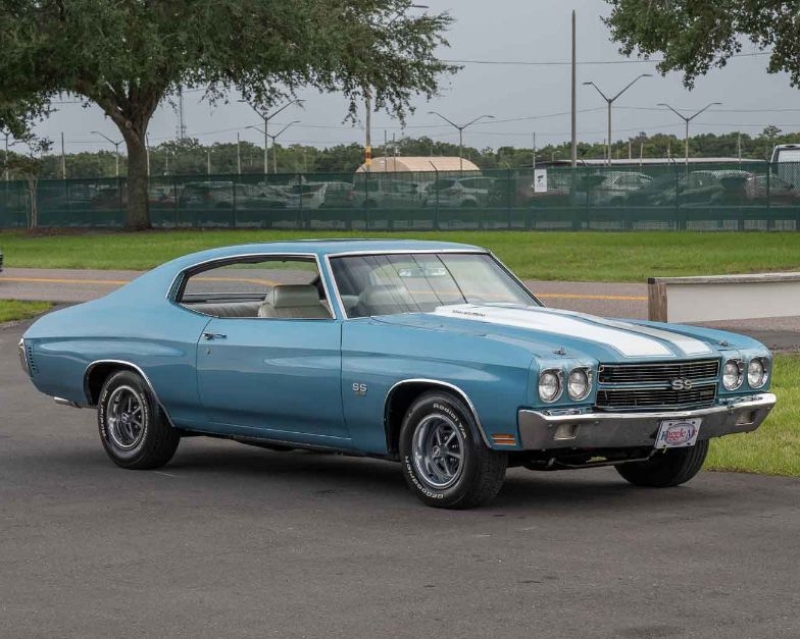 1970 Chevrolet Chevelle for sale (ID-144783) 1970 Chevrolet Chevelle for sale (ID-144783)