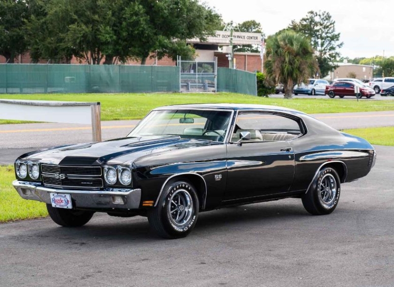 1970 Chevrolet Chevelle for sale (ID-145180) 1970 Chevrolet Chevelle for sale (ID-145180)