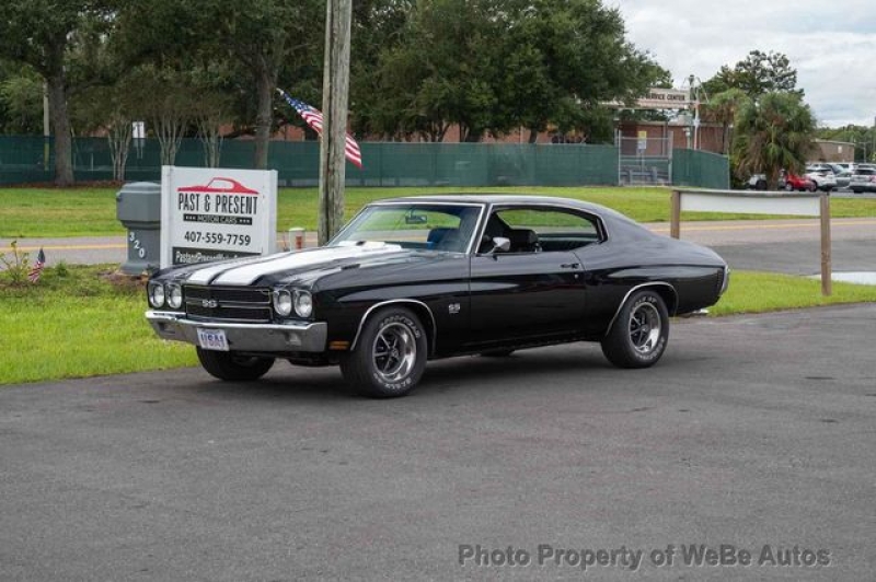 1970 Chevrolet Chevelle for sale in Riverhead, New York (ID-145517)