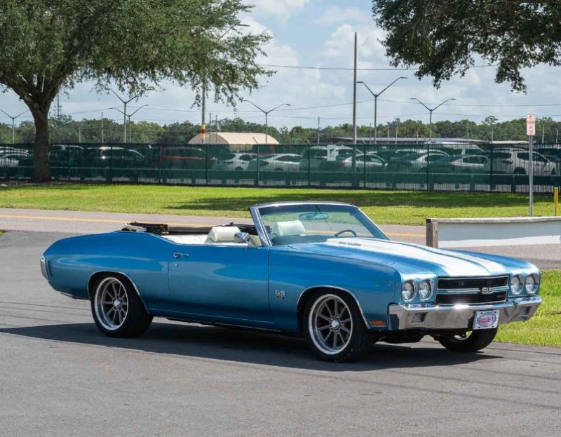 1970 Chevrolet Chevelle for sale (ID-145659) 1970 Chevrolet Chevelle for sale (ID-145659)