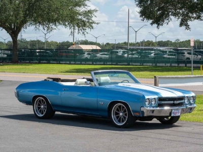 1970 Chevrolet Chevelle for sale