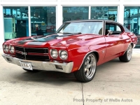 1970 Chevrolet Chevelle for sale in Riverhead, New York (ID-145663)