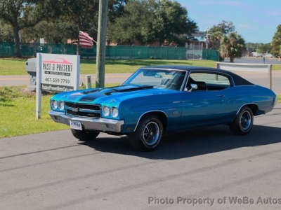 1970 Chevrolet Chevelle for sale in New York