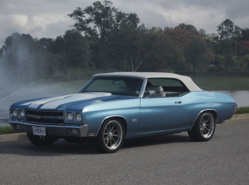 1970 Chevrolet Chevelle for sale (ID-145975) 1970 Chevrolet Chevelle for sale (ID-145975)