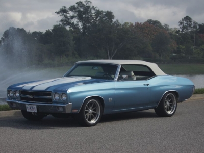 1970 Chevrolet Chevelle for sale in Indiana