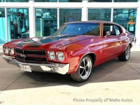 1970 Chevrolet Chevelle for sale in Riverhead, New York (ID-146075)