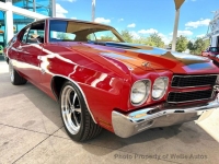 1970 Chevrolet Chevelle for sale in Riverhead, New York (ID-146075)