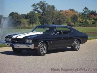 1970 Chevrolet Chevelle for sale