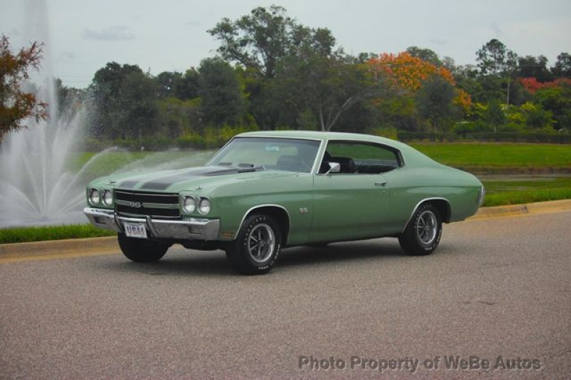 1970 Chevrolet Chevelle for sale in Riverhead, New York (ID-146322)