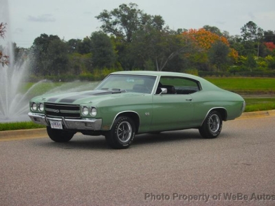 1970 Chevrolet Chevelle for sale