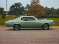 1970 Chevrolet Chevelle for sale in Riverhead, New York (ID-146322)