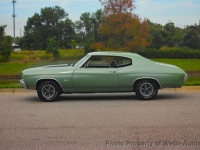 1970 Chevrolet Chevelle for sale in Riverhead, New York (ID-146322)