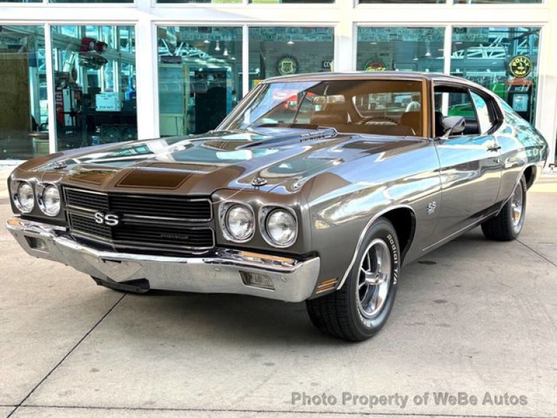 1970 Chevrolet Chevelle for sale in Riverhead, New York (ID-146535)