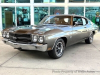 1970 Chevrolet Chevelle for sale in Riverhead, New York (ID-146535)