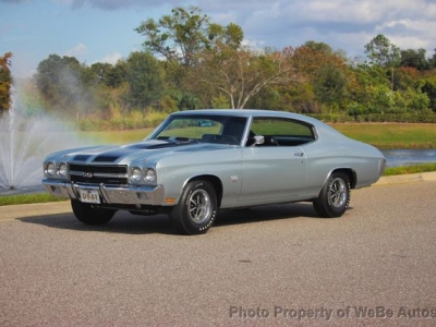 1970 Chevrolet Chevelle for sale