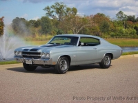 1970 Chevrolet Chevelle for sale in Riverhead, New York (ID-154808)