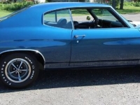 1970 Chevrolet Chevelle for sale in Michigan (ID-154838)
