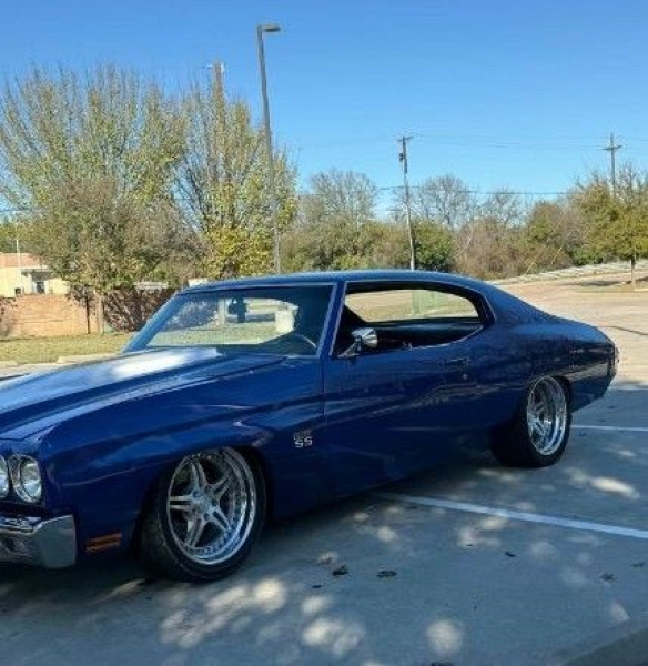 1970 Chevrolet Chevelle for sale (ID-154966)