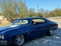 1970 Chevrolet Chevelle for sale (ID-154966)