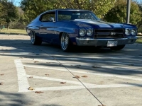 1970 Chevrolet Chevelle for sale (ID-154966)