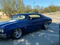 1970 Chevrolet Chevelle for sale (ID-154966)