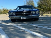 1970 Chevrolet Chevelle for sale (ID-154966)