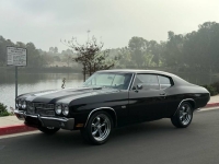 1970 Chevrolet Chevelle for sale in Michigan (ID-155112)